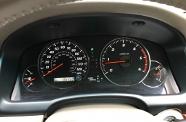 Toyota Land Cruiser 3.0 D-4D Invincible 5dr