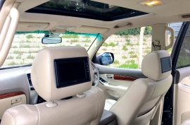 Toyota Land Cruiser 3.0 D-4D Invincible 5dr