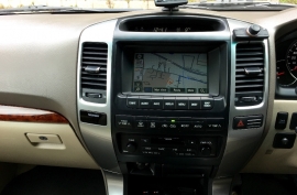 Toyota Land Cruiser 3.0 D-4D Invincible 5dr