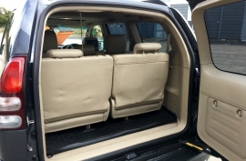 Toyota Land Cruiser 3.0 D-4D Invincible 5dr