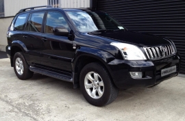 Toyota Land Cruiser 3.0 D-4D LC3 5dr