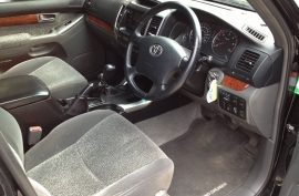 Toyota Land Cruiser 3.0 D-4D LC3 5dr