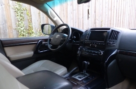 Toyota Land Cruiser 4.7 V8 VXR AUTOMATIC