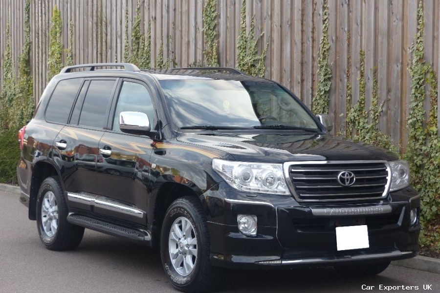 Toyota Land Cruiser 4.7 V8 VXR AUTOMATIC