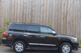 Toyota Land Cruiser 4.7 V8 VXR AUTOMATIC