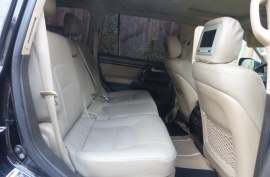 Toyota Land Cruiser 4.7 V8 VXR AUTOMATIC