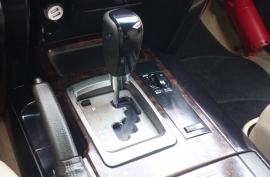 Toyota Land Cruiser 4.7 V8 VXR AUTOMATIC