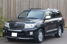 Toyota Land Cruiser 4.7 V8 VXR AUTOMATIC