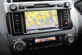 Toyota Land Cruiser 3.0 D-4D Icon 5dr Auto