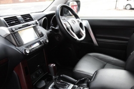 Toyota Land Cruiser 3.0 D-4D Icon 5dr Auto