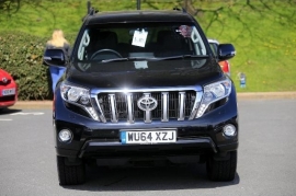 Toyota LAND CRUISER 5-DR 3.0 D-4D 4X4 Icon