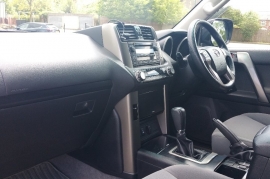 Toyota Land Cruiser 3.0 D-4D LC3 5dr