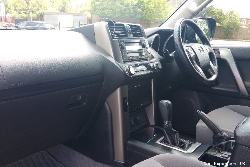 Toyota Land Cruiser 3.0 D-4D LC3 5dr