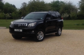 Toyota Land Cruiser 3.0 D-4D LC4 5dr