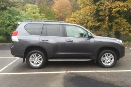 Toyota Land Cruiser 3.0 D-4D LC4 5dr