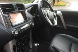 Toyota Land Cruiser 3.0 D-4D LC4 5dr
