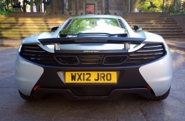 Mclaren MP4-12C 3.8