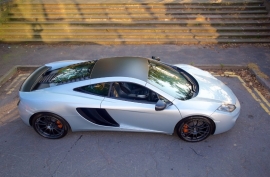 Mclaren MP4-12C 3.8