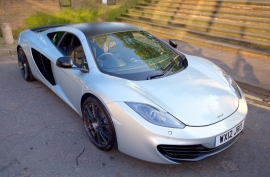 Mclaren MP4-12C 3.8