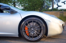 Mclaren MP4-12C 3.8