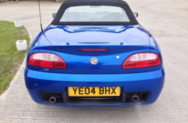 MG TF 1.8 135 2dr
