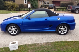 MG TF 1.8 135 2dr