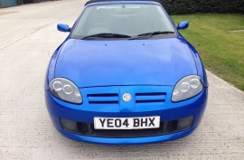 MG TF 1.8 135 2dr