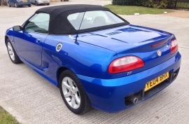 MG TF 1.8 135 2dr