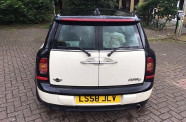 MINI Clubman 1.6TD Cooper D