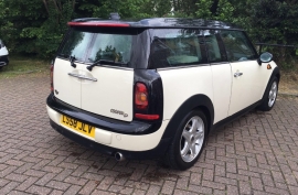 MINI Clubman 1.6TD Cooper D