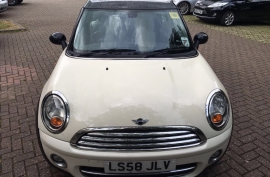 MINI Clubman 1.6TD Cooper D