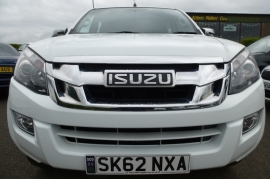 Isuzu D-Max 2.5 INTERCOOLER TD