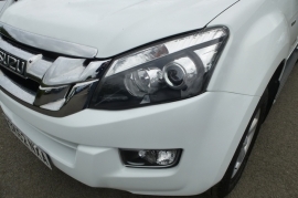 Isuzu D-Max 2.5 INTERCOOLER TD