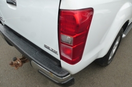 Isuzu D-Max 2.5 INTERCOOLER TD