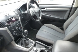 Isuzu D-Max 2.5 INTERCOOLER TD
