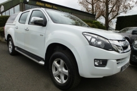 Isuzu D-Max 2.5 INTERCOOLER TD