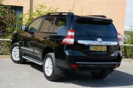Toyota LAND CRUISER 5-DR 3.0 D-4D 4X4