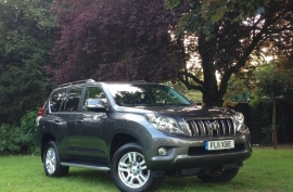 Toyota Land Cruiser 3.0 D-4D LC4 5dr