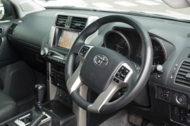 Toyota Landcruiser 3.0 D-4D LC4