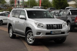 Toyota Landcruiser 3.0 D-4D LC4