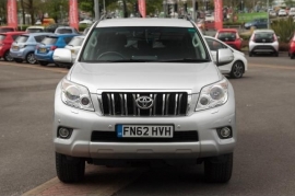 Toyota Landcruiser 3.0 D-4D LC4
