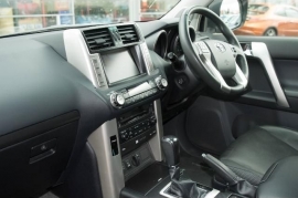 Toyota Landcruiser 3.0 D-4D LC4