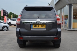 Toyota Land Cruiser 3.0 D-4D Icon 5dr