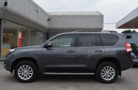 Toyota Land Cruiser 3.0 D-4D Icon 5dr