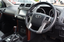 Toyota Land Cruiser 3.0 D-4D Icon 5dr