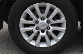 Toyota Land Cruiser 3.0 D-4D Icon 5dr