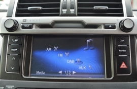 Toyota Land Cruiser 3.0 D-4D Icon 5dr