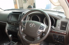 Toyota Land Cruiser 4.5 TD-4D 5dr