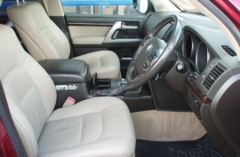Toyota Land Cruiser 4.5 TD-4D 5dr