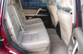 Toyota Land Cruiser 4.5 TD-4D 5dr